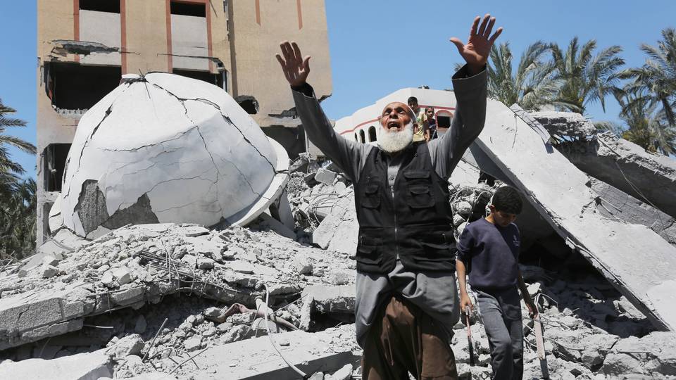 Live updates: Israel's Lapid condemns settler violence in occupied West Bank
