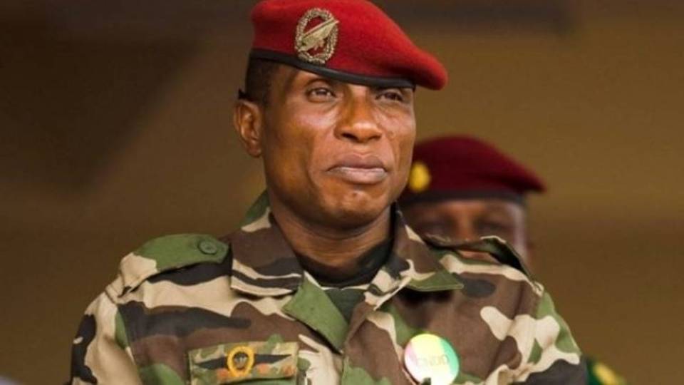 Guinée : prison à vie requise contre Dadis Camara