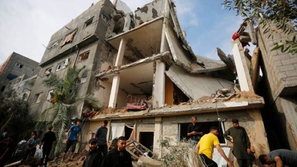 Live Updates: Gaza aid convoys shouldn't be attacked — US to Israel