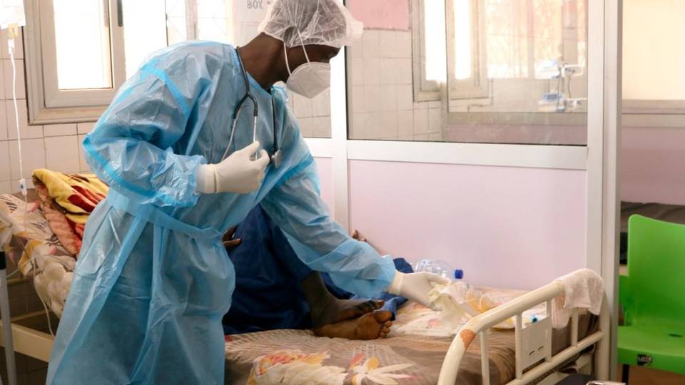 Burkina: plus de 350 morts de la dengue en un mois