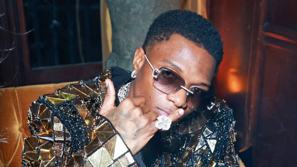 Wizkid: Spotlight on Africa's record breaking artist