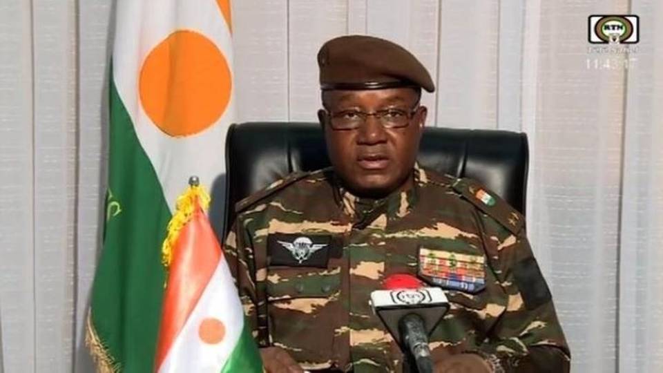 Niger : Abdourahamane Tiani rejette tout "préalable" de la CEDEAO
