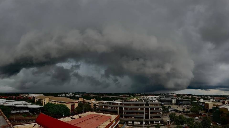 South African district declared 'disaster area' after storms
