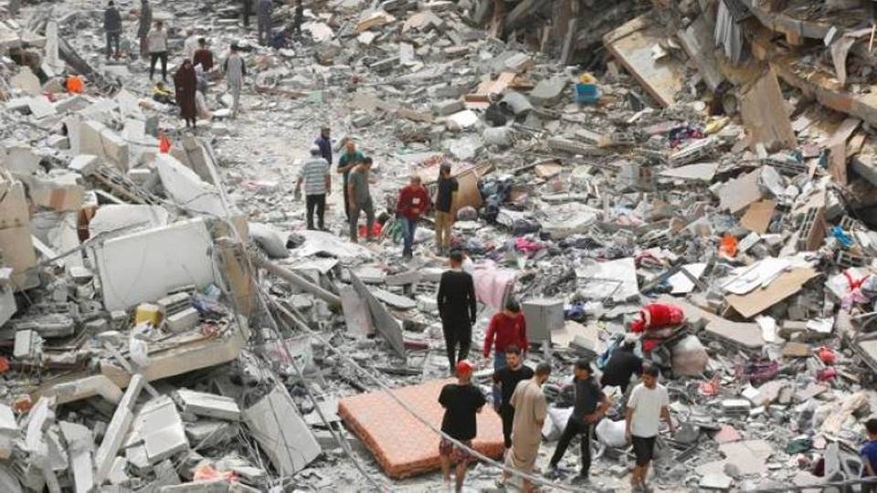 Live Updates: Hamas slams US veto of Palestine's UN membership bid
