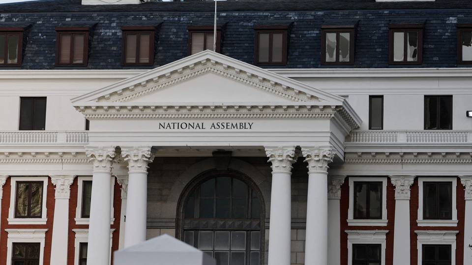 Afrique du sud : un député suspendu pour des propos racistes