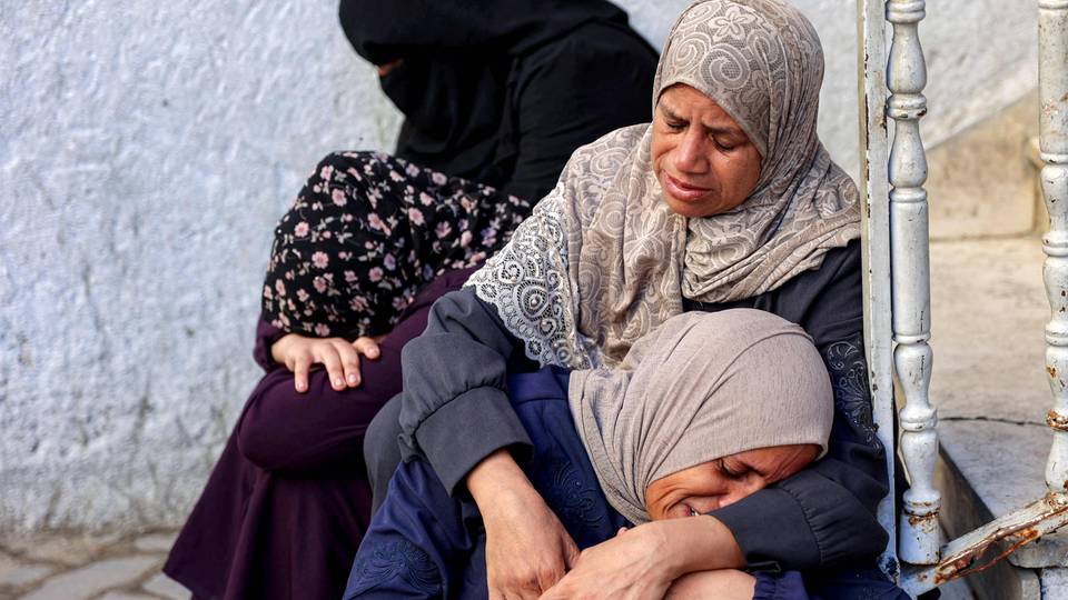 Kai-tsaye: Ƙungiyar Ƙasashen Larabawa ta yi taron gaggawa kan yaƙin da Isra'ila ke yi a Lebanon