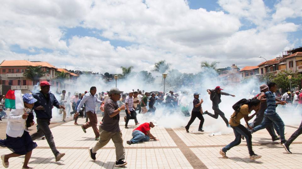 Madagascar: six candidats d'opposition appellent au boycott de la présidentielle