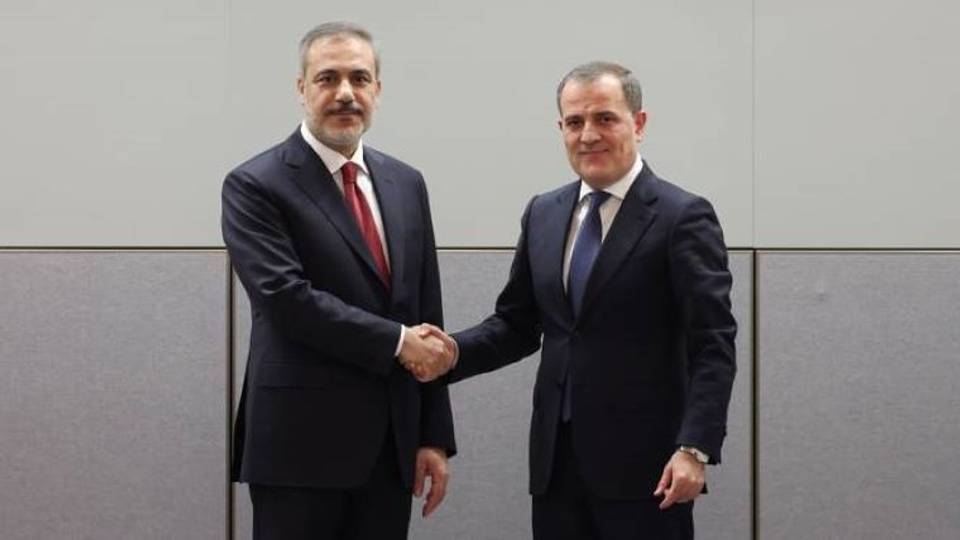 Türkiye-Azerbaijan display unique unity that has no analogues in the world