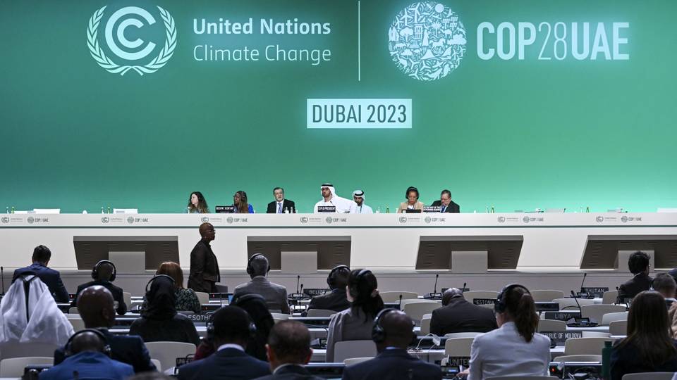 'Historic' climate Loss and Damage fund fails to impress African activists
