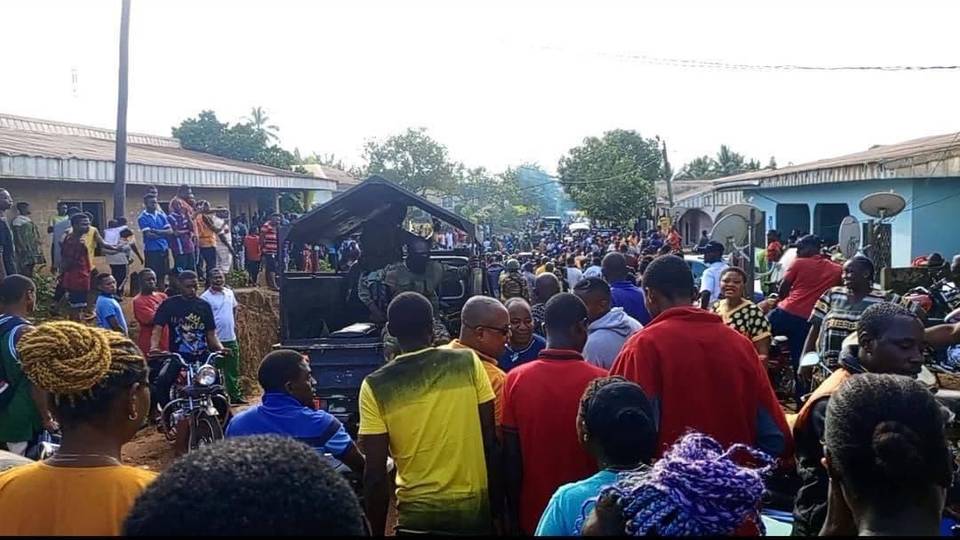 Cameroun : au moins 20 morts dans une attaque ''des séparatistes anglophones''