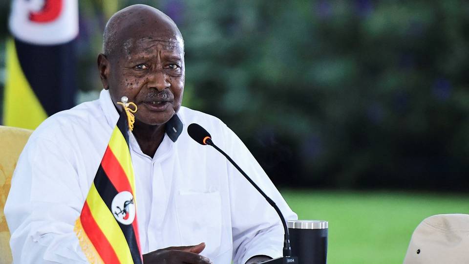 Uganda leader backs military trial of rival despite court ruling