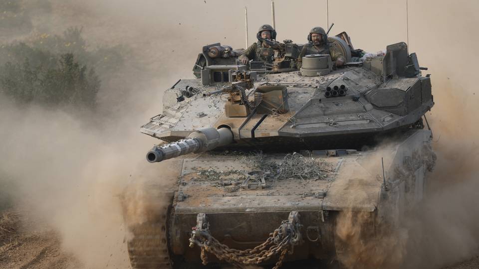 Morocco calls for Gaza ceasefire