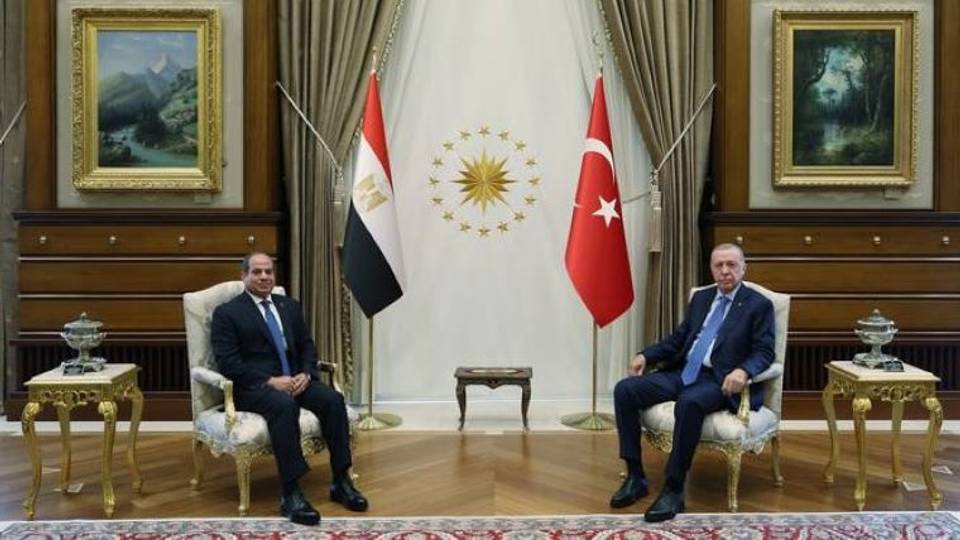 Türkiye, Egypt partnership vital for regional peace and stability – Erdogan