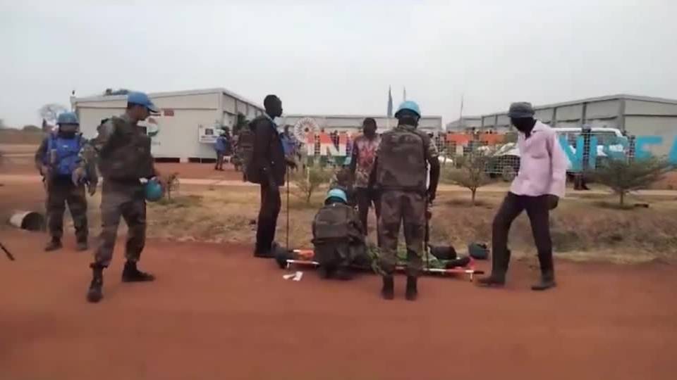 Dozens killed in clashes at disputed Sudan-South Sudan border