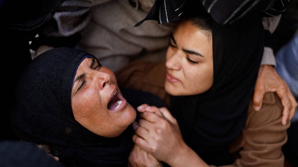 Ya kamata Falasdinawa su yi fito na fito da Isra'ila a lokacin azumin Ramadan — Hamas