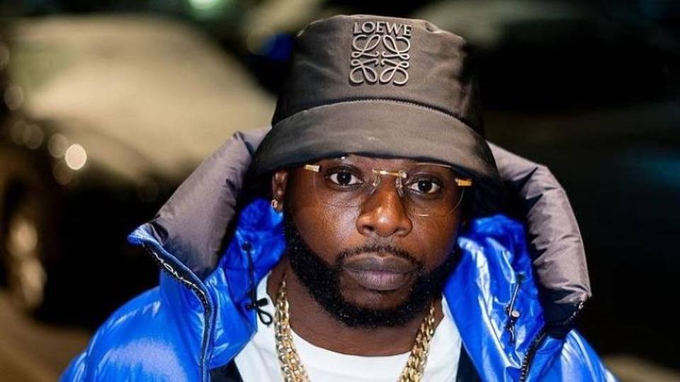 Maphorisa : le "roi de l'amapiano" d'Afrique du Sud