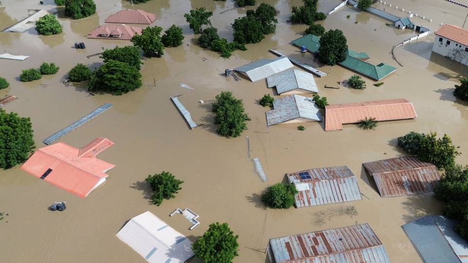 Nigeria's Borno state dam burst affects one million people