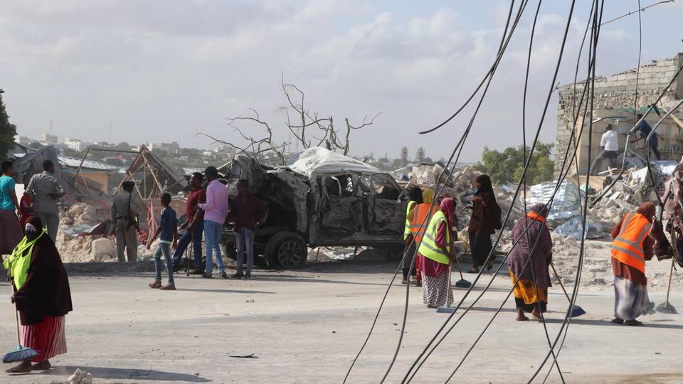 Somalie : Une attaque à l'aéroport de Mogadiscio fait deux morts parmi les soldats de l'ATMIS