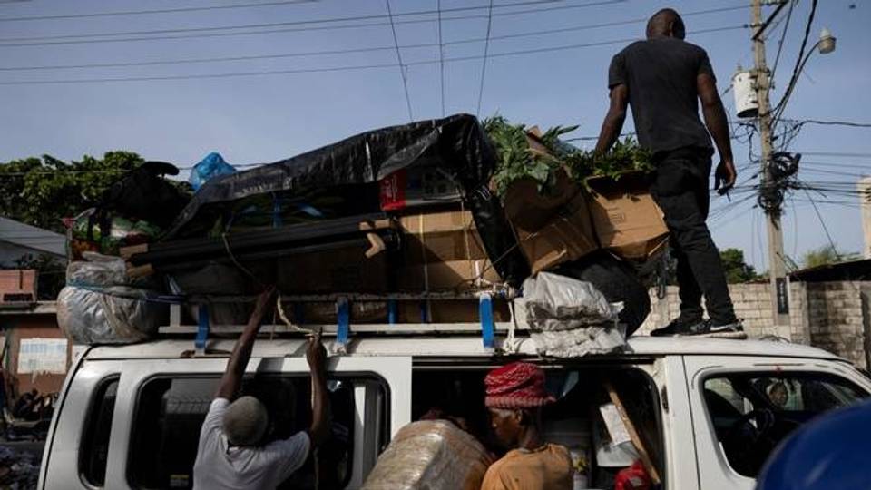 Faɗan 'yan daba ya janyo tagayyarar yara 300,000 a Haiti, cewar MDD