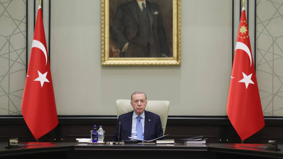 Türkiye vows to eliminate all PKK terrorist elements in Iraq, Syria