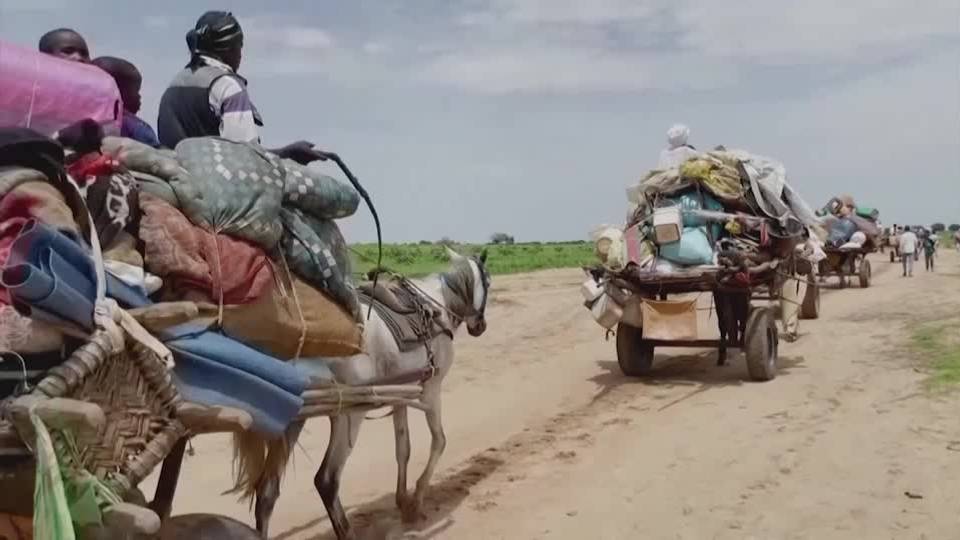 UN launches probe into human rights abuses in Sudan's war