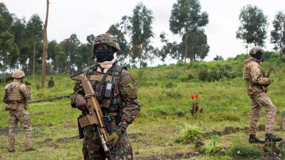 UN imposes sanctions on several DRC rebel leaders