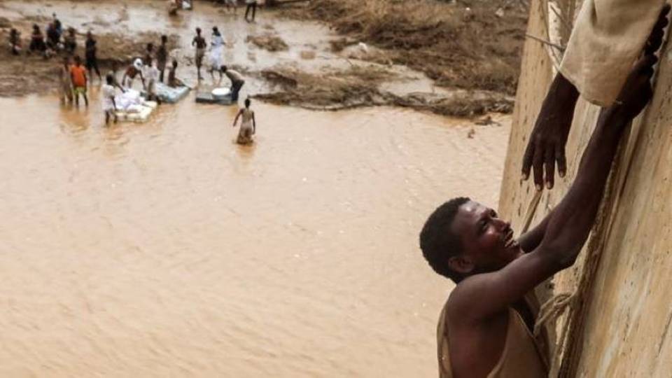The forgotten civil war: Sudan's crisis deepens as death toll passes 20,000