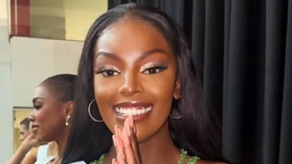 Adetshina crowned Miss Universe 2024 first runner-up