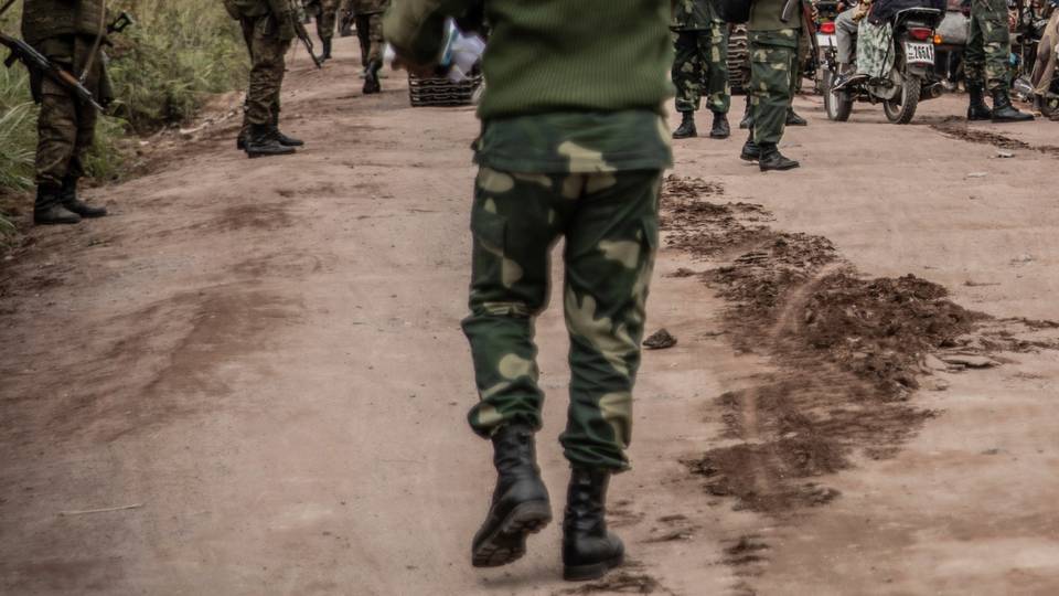 Deaths reported in shootout at DRC lawmaker's home
