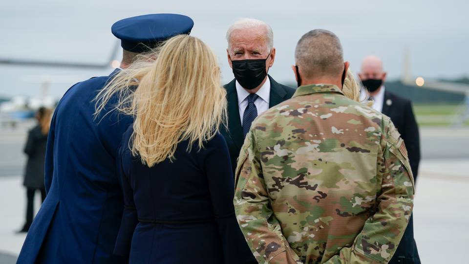 US 'will not send troops to fight in Ukraine:' White House