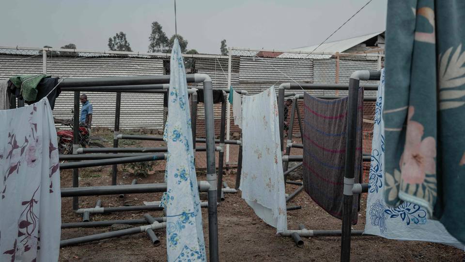 Congo Republic confirms 21 cases of mpox