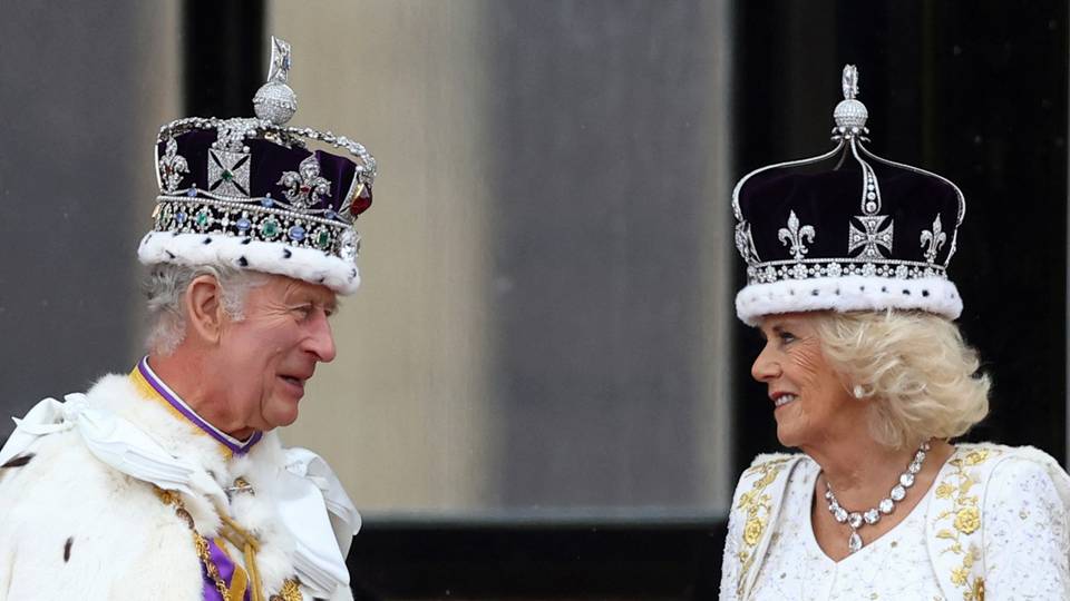 King Charles faces questions over colonial injustices as he visits Kenya