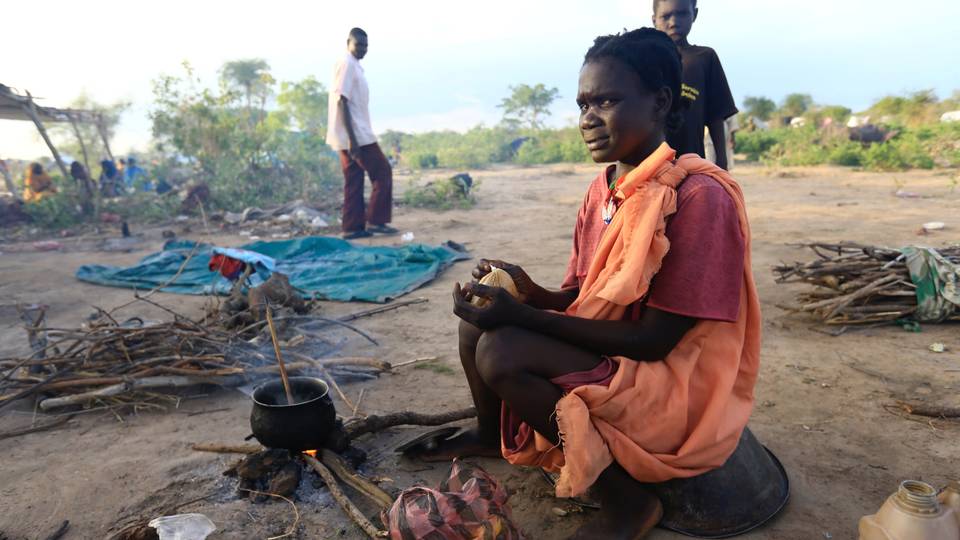 UN: Sudan's 'atrocious' war pushes refugees further afield