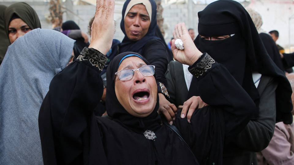 Kai-tsaye: Firaministan Malaysia ya buƙaci a kawo ƙarshen kisan ƙare dangi da Isra'ila ke yi a Gaza
