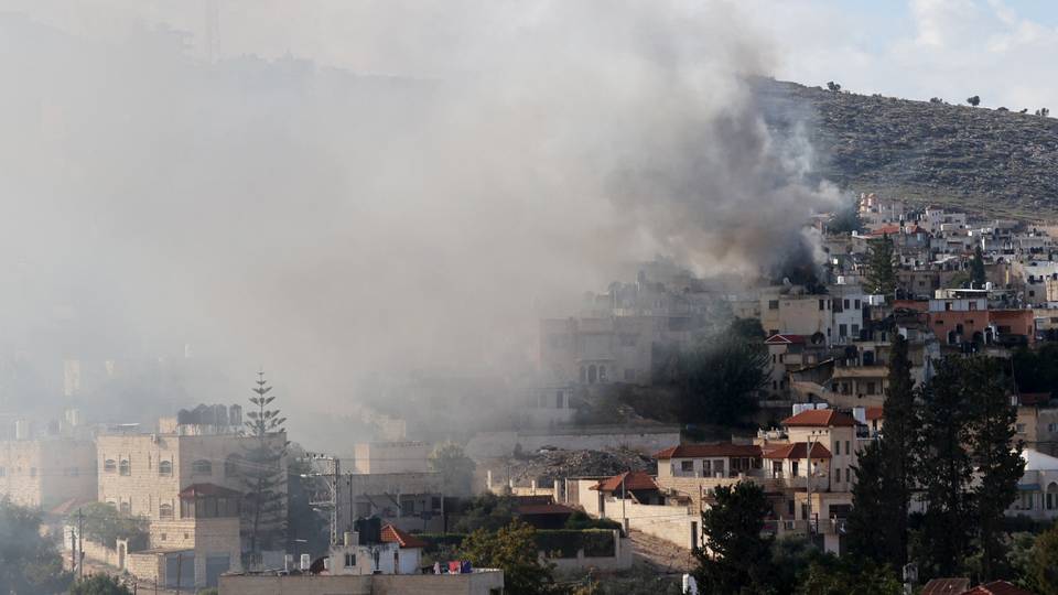 Live Updates: Israeli troops detain 25 more Palestinians in West Bank