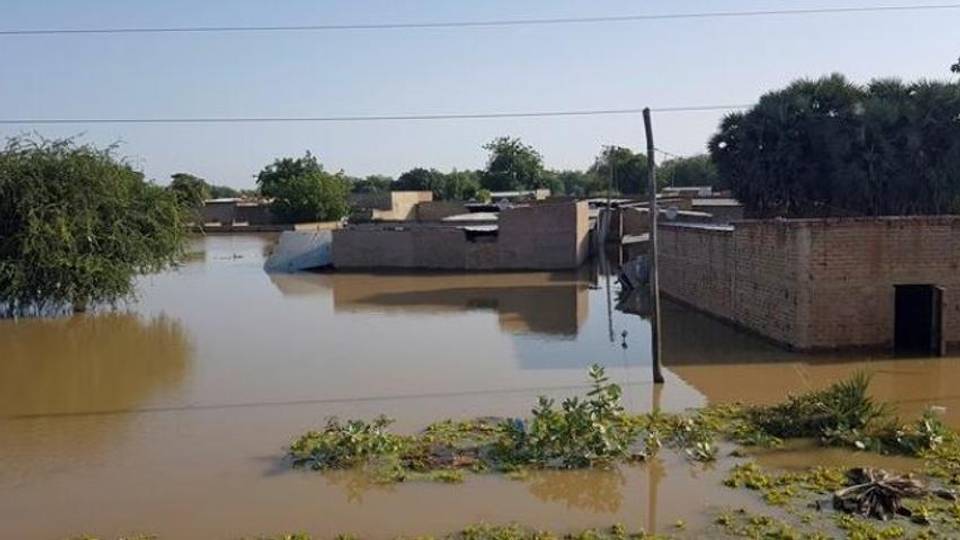 UN: Floods hit over 700,000 people in Central, West Africa