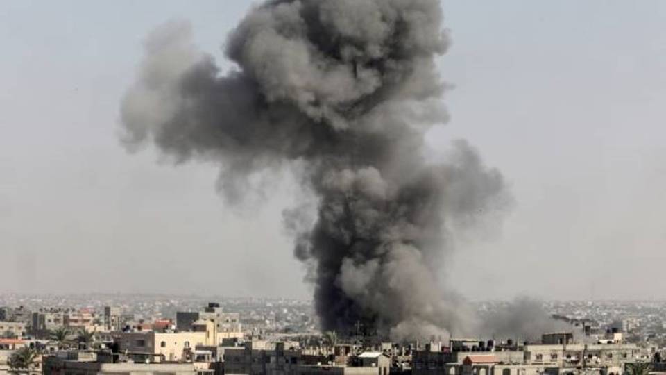 Live Updates: Ahead of truce, Israel bombs Gaza's Indonesian Hospital, kills 30 in school strikes