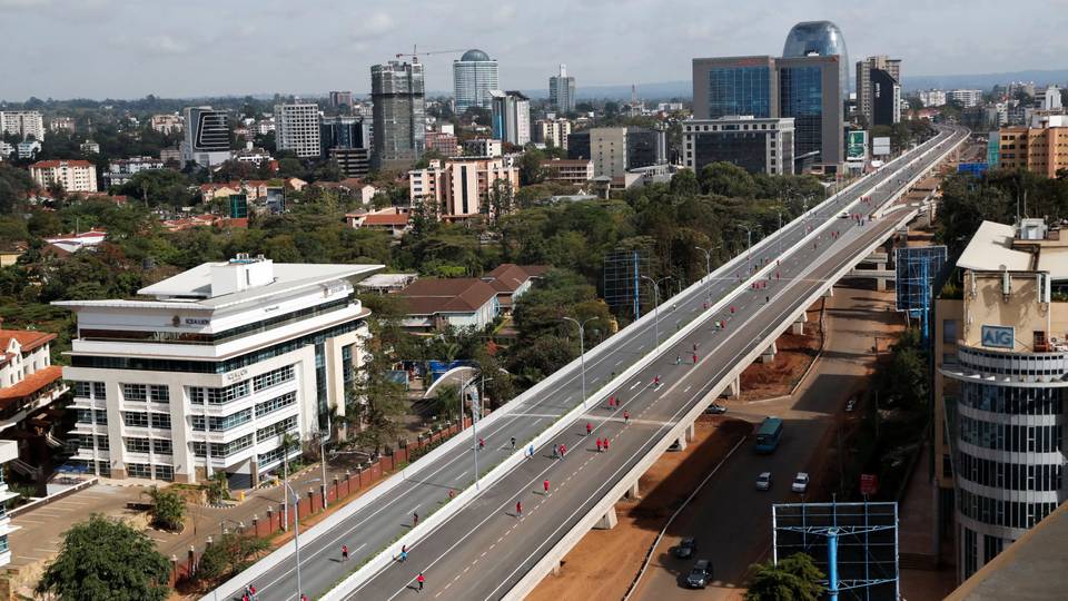 Kenyan toll road users urged to use alternative after hikes