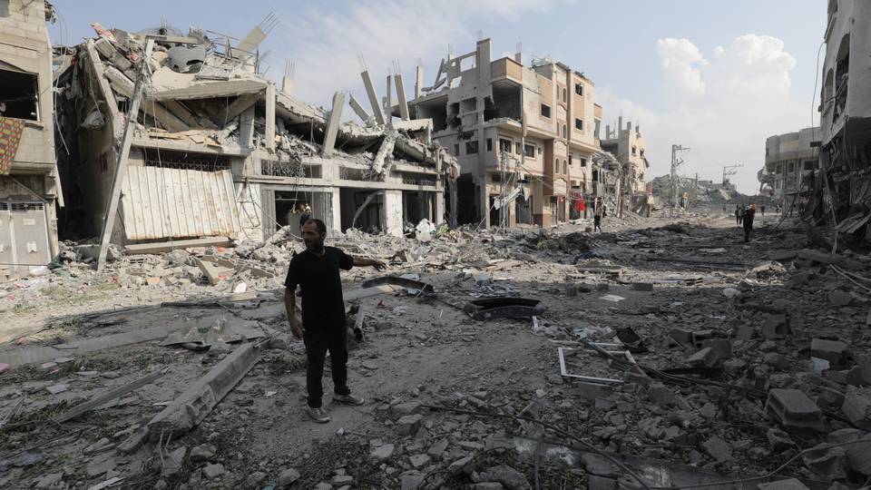 Live Updates: Israeli brutality continues, fresh strikes kill more in Gaza