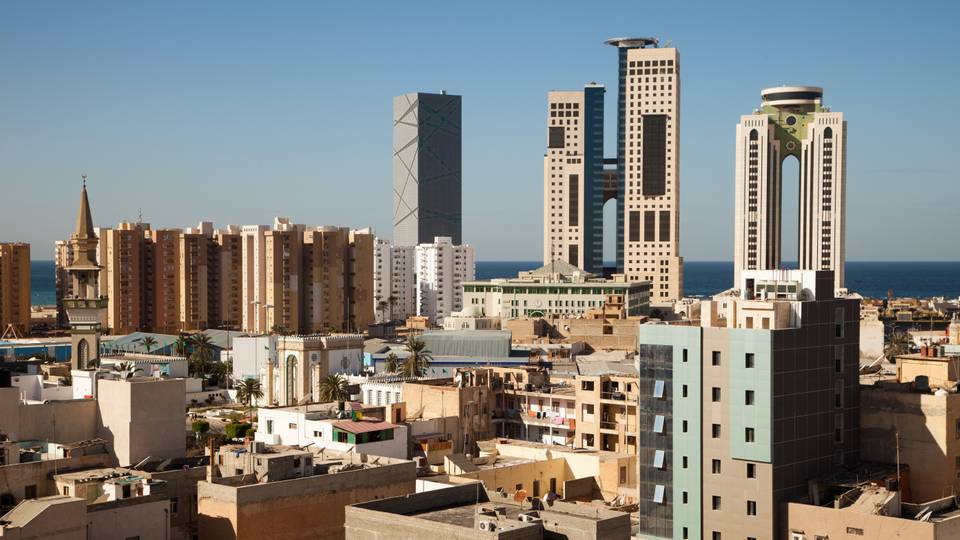 Libyan rival parties lack 'goodwill': UN special envoy