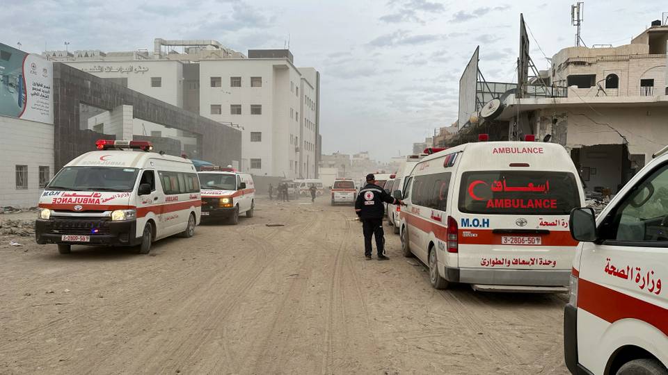 Live Updates: Israeli fire injures seven Palestinians in northern Gaza