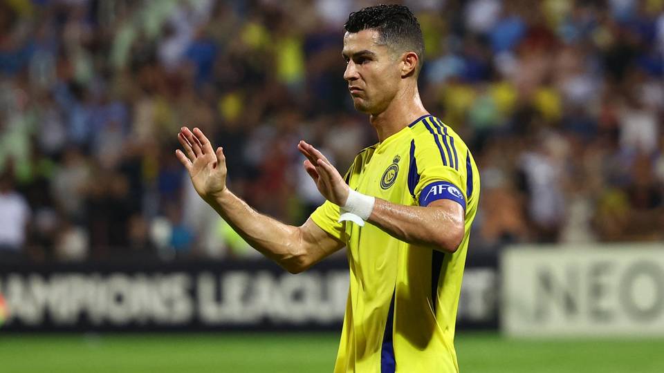 Ronaldo ya ƙi kaɗa ƙuri'a a zaɓen masu cin kyaututtukan Ballon d’Or