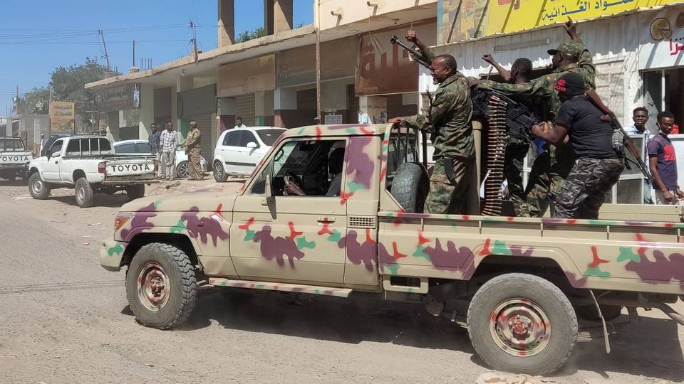 Sudan war has claimed 13,000 lives, injured 26,000 others: UN