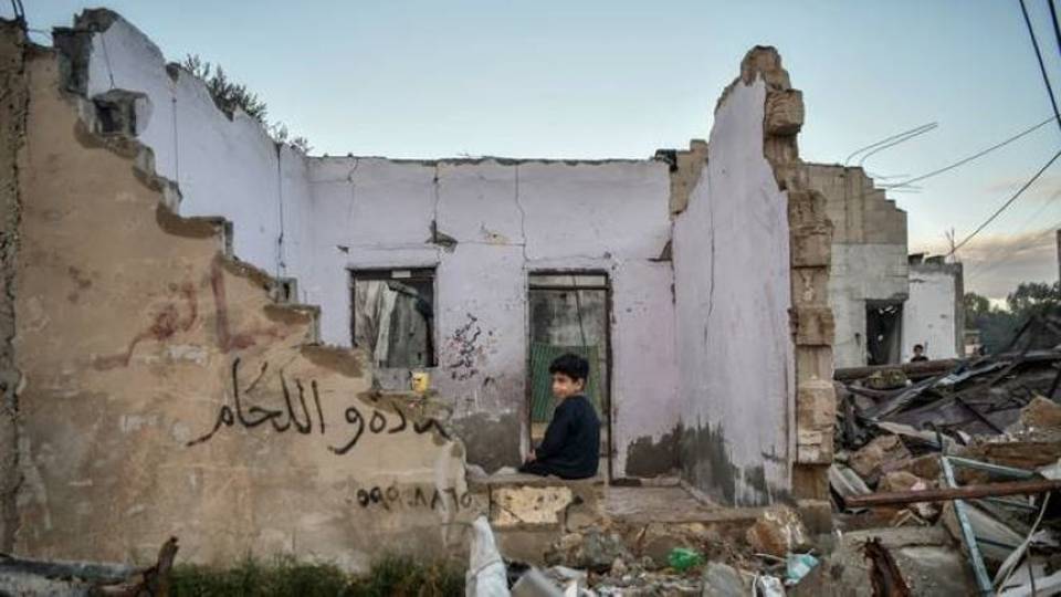 KAI-TSAYE: Dan Majalisar Dattawa ya bukaci Amurka ta daina daukar nauyin yakin da Isra'ila ke yi a Gaza