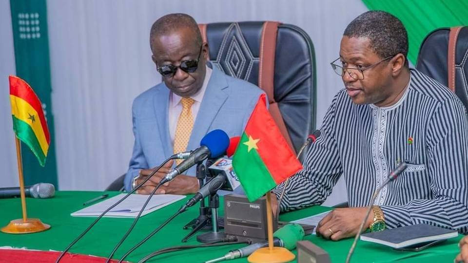 Terrorisme : le Ghana va plaider pour le Burkina