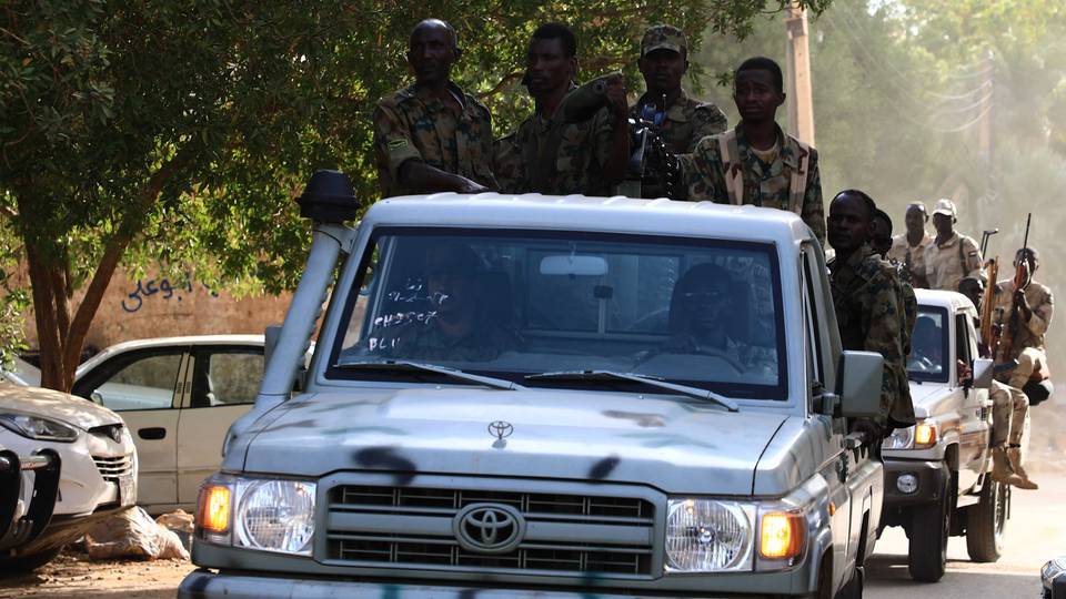 Sudan army claims more territory in Al Jazirah state