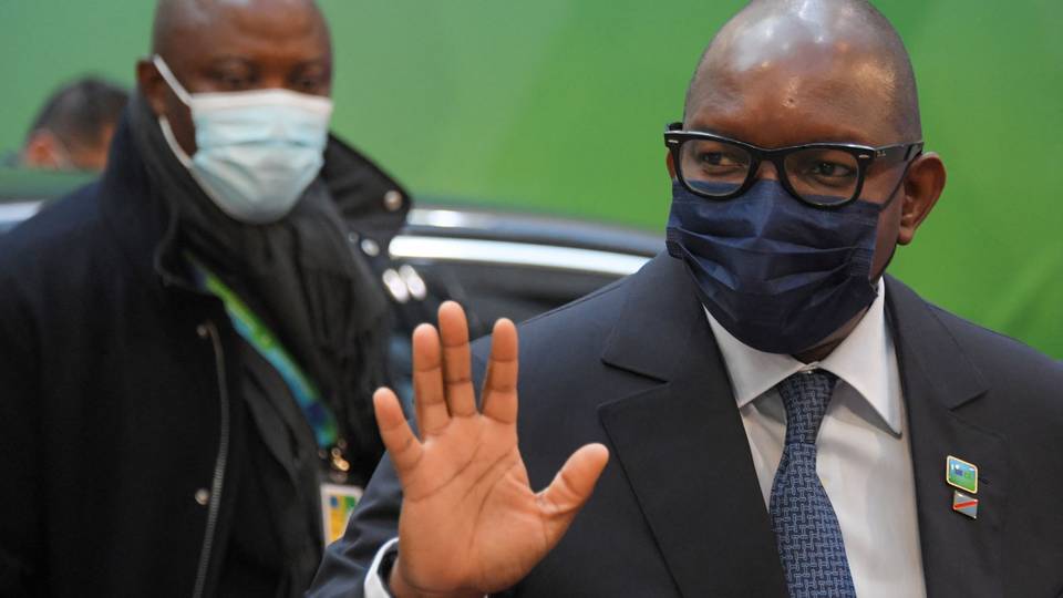 Le gouvernement de la RDC est dissout après la démission du Premier ministre Lukonde