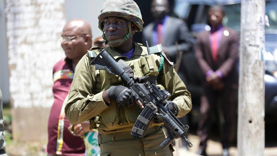 Cameroun: neuf villageois tués par des rebelles anglophones, selon les autorités
