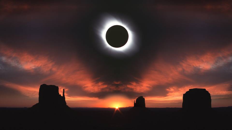 Millions to see total solar eclipse in North America