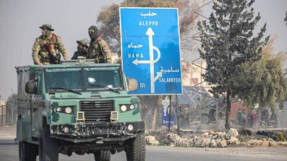 Syrie: Les forces du régime se retirent à l'est de l'Euphrate